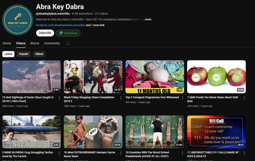 Abra key Dabra - Video Project by Shahzeb Speaks