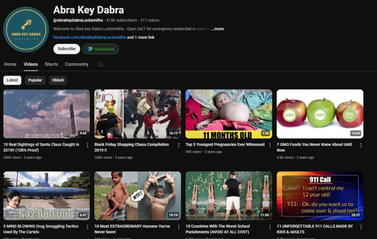Abra key Dabra