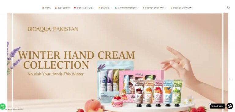 Bioaqua.com.pk