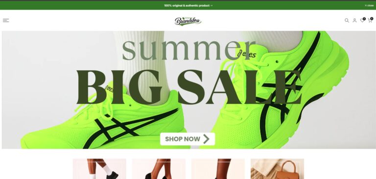Brandslou.com