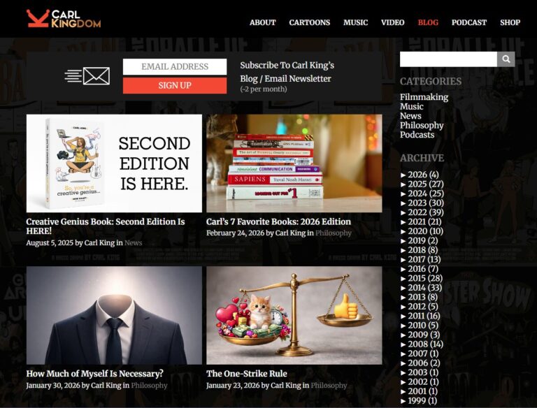 Carlkingdom.com
