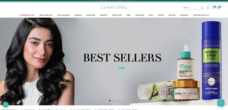 Conaturalintl.com