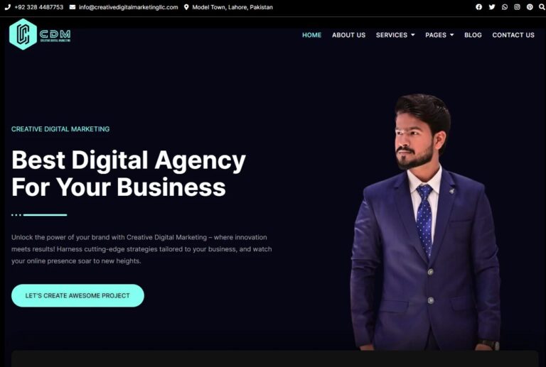 DigitalMarketingLLC.com