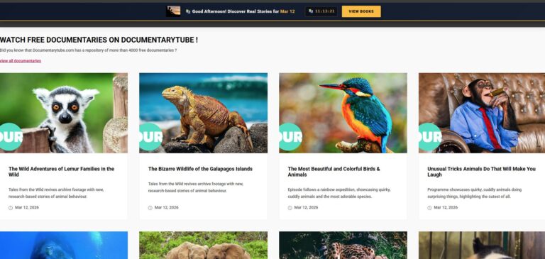 DocumentaryTube.com