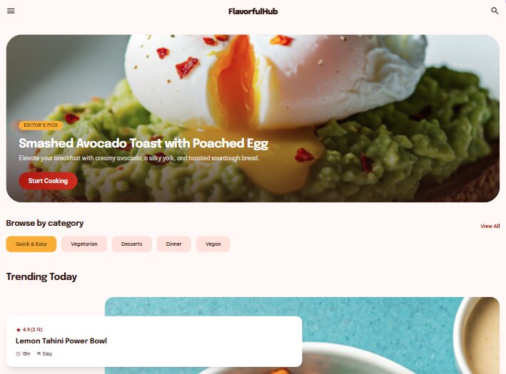 FlavorfulHub.com