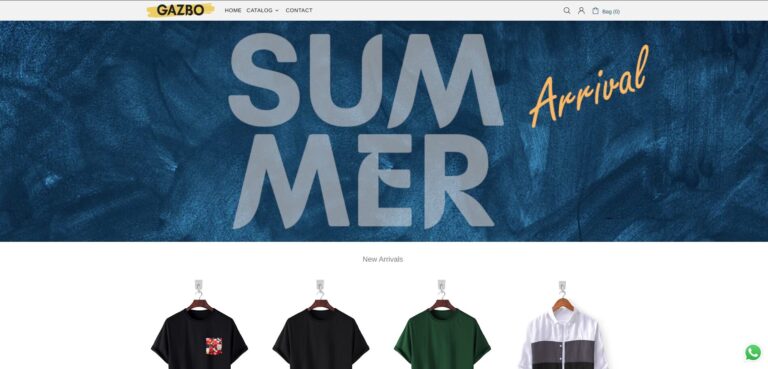 GazboFashion.com