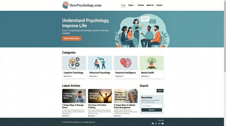 HowPsychology.com