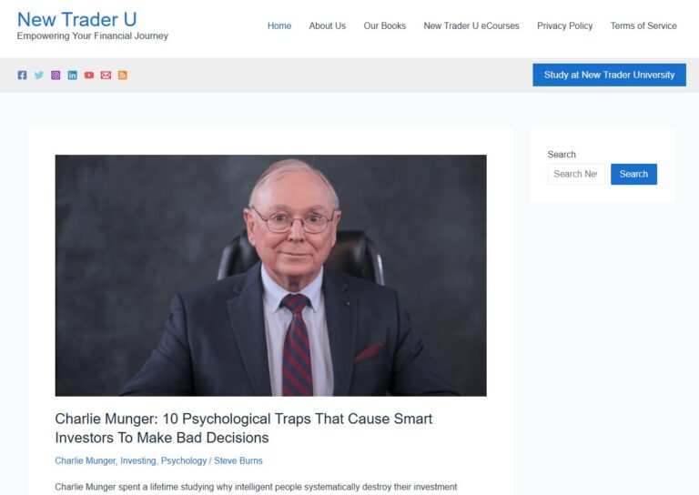 NewTraderU.com