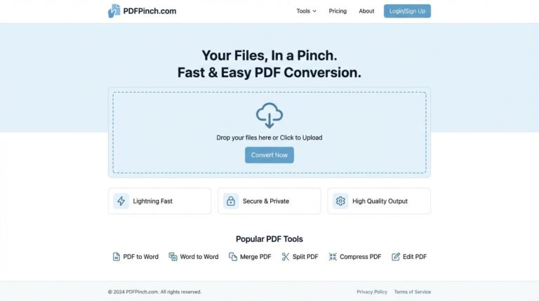 PDFPinch.com