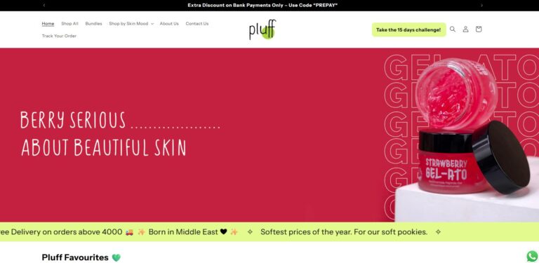 Pluffskin.com