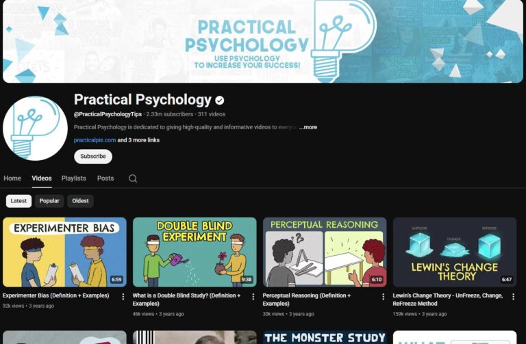 Practical Psychology
