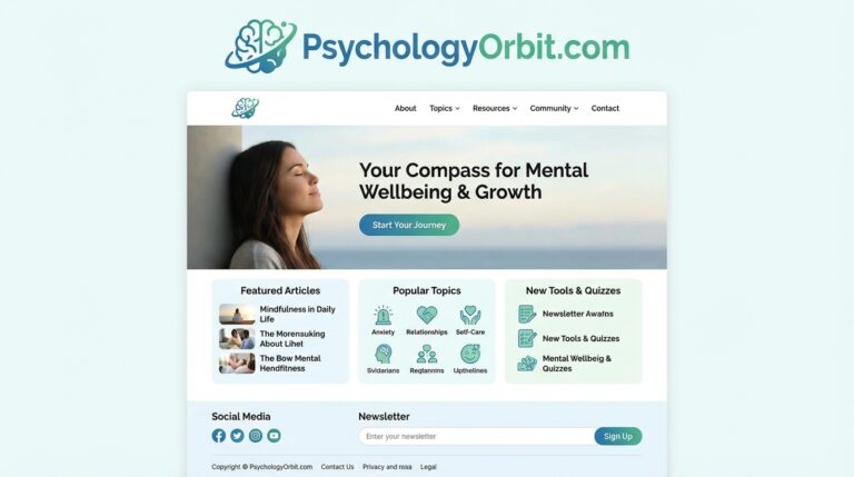 PsychologyOrbit.com