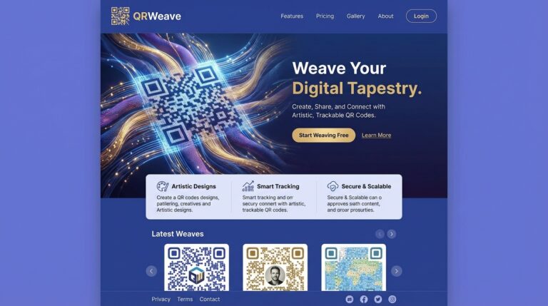 QRWeave.com