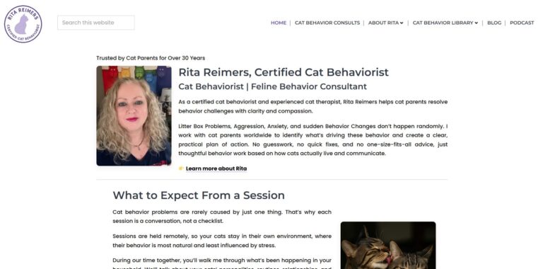 RitaReimers.com