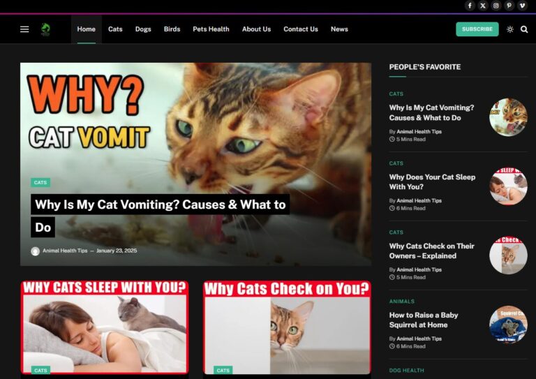 AnimalHealthTips.com
