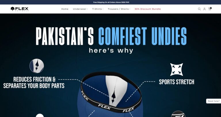 FlexknitWear.com