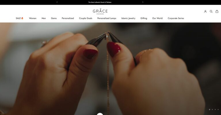 TheGracepk.com