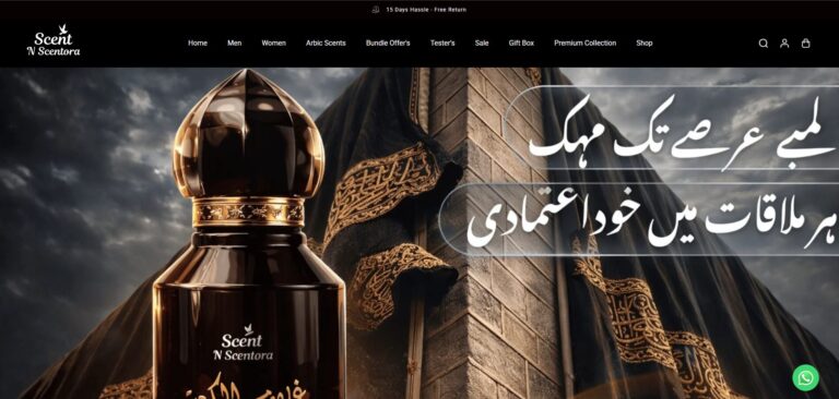 ScentnScentora.pk