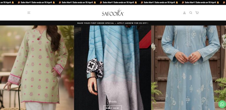 Safoora.com.pk