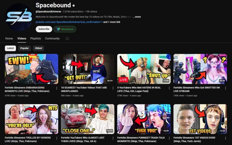 Space Bound