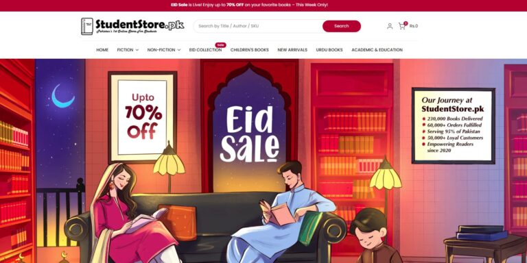 Studentstore.PK