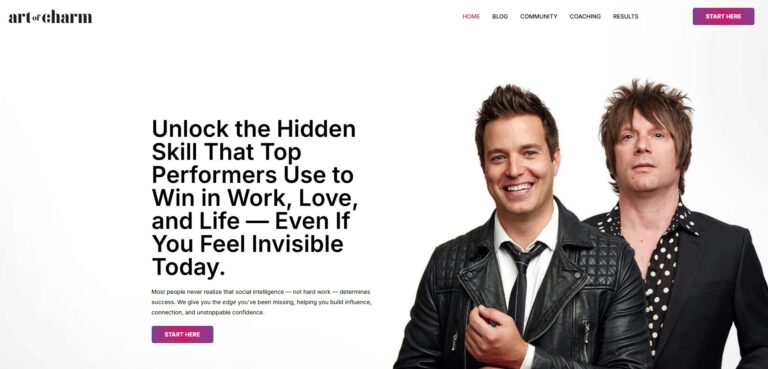 TheArtofCharm.com