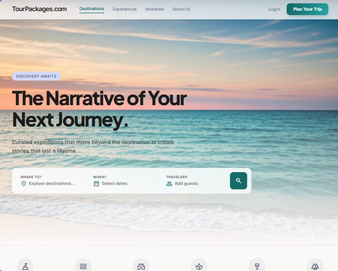 TourPackages.com