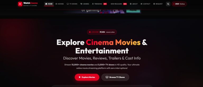 WatchCinemaMovies.com