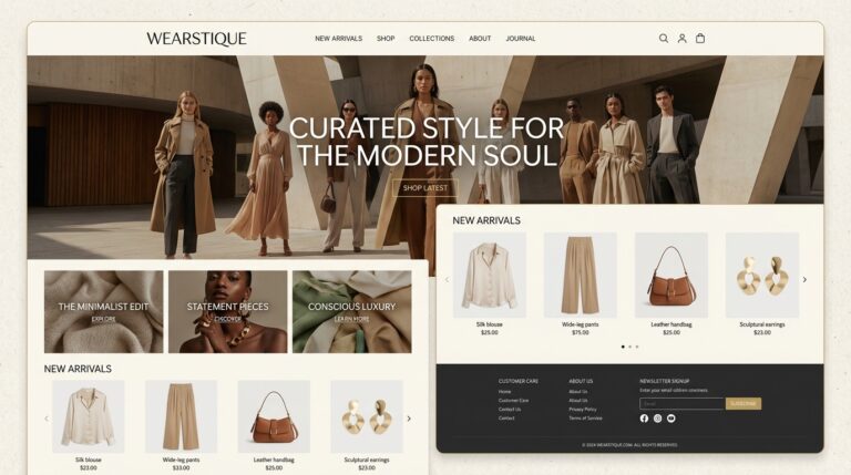 Wearstique.com