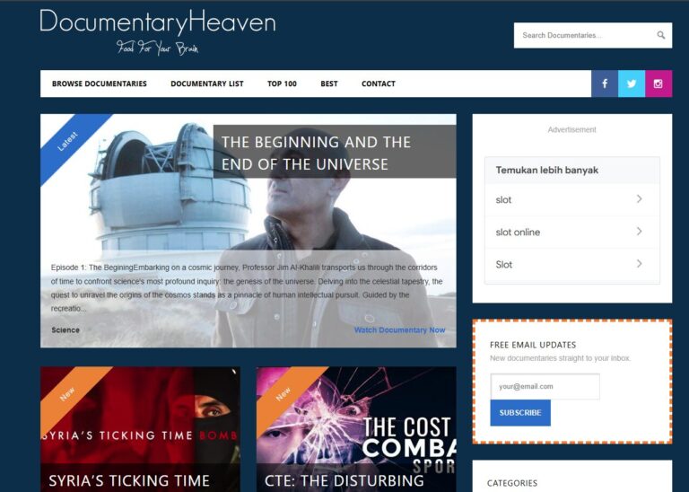 DocumentaryHeaven.com