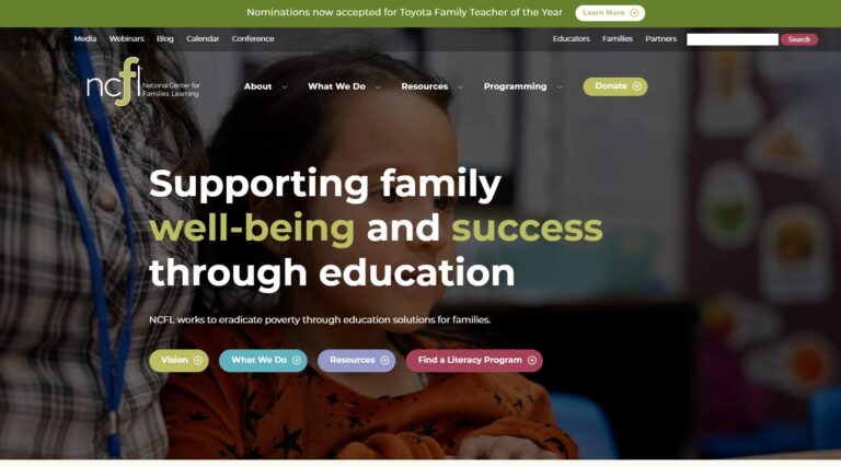 FamiliesLearning.Org