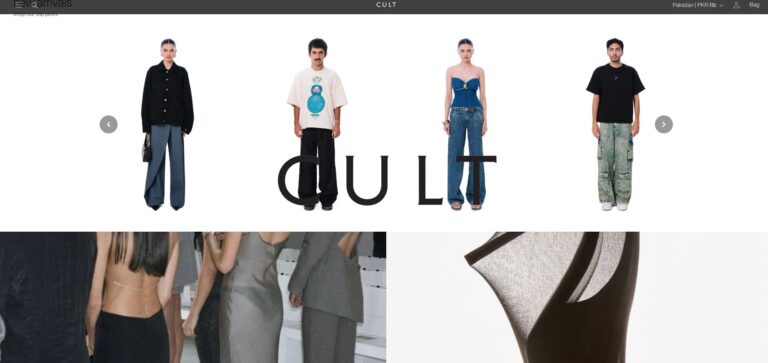 CultStore.Co