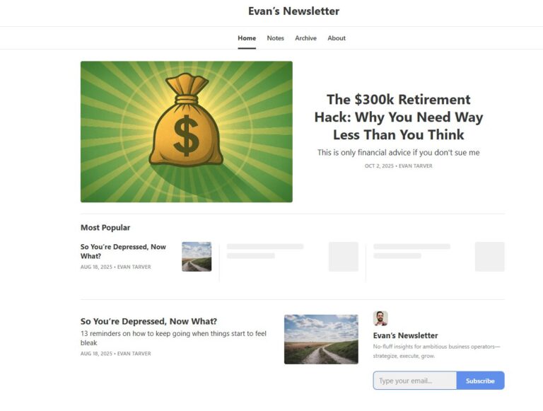 Evantarver.com