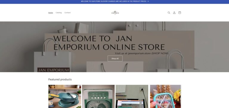 Janemporium.store
