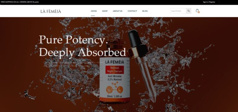 Lafemeia.com