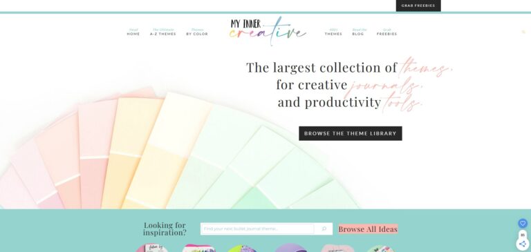 MyInnerCreative.com