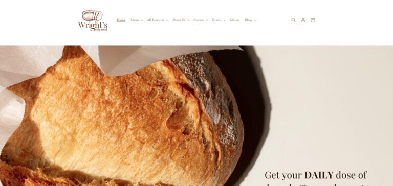 WrightsDailyBread.com