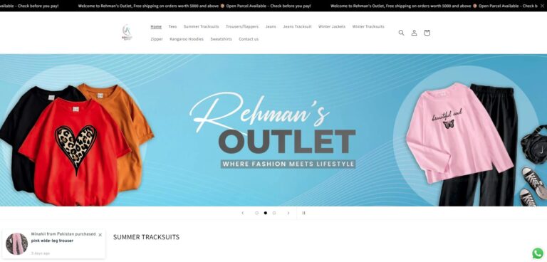 RehmansOutlet.com