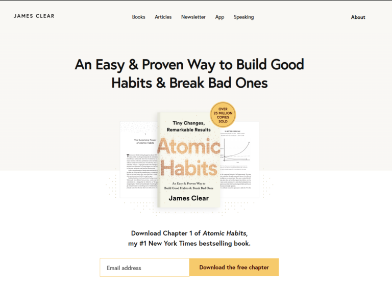 JamesClear.com