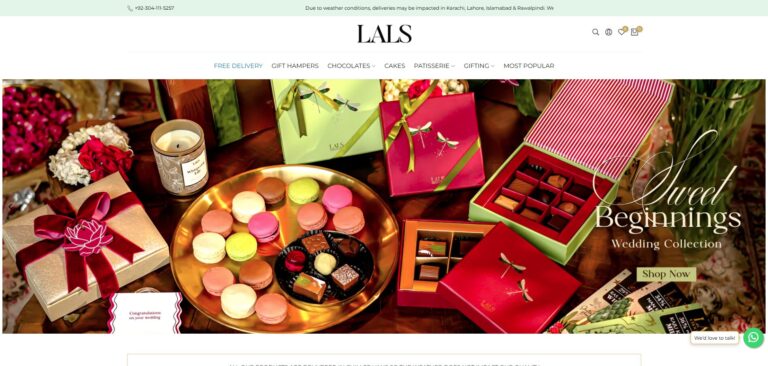 LalsChocolates.com