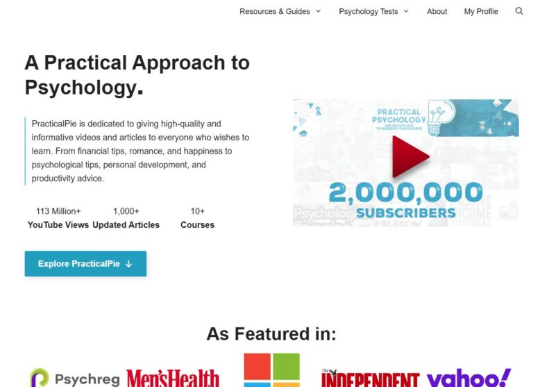 PracticalPie.com