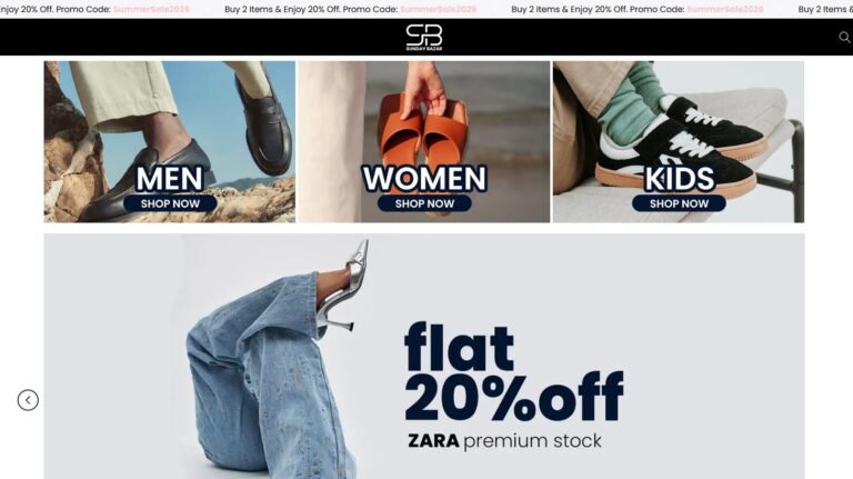 SundayBazar.com.pk