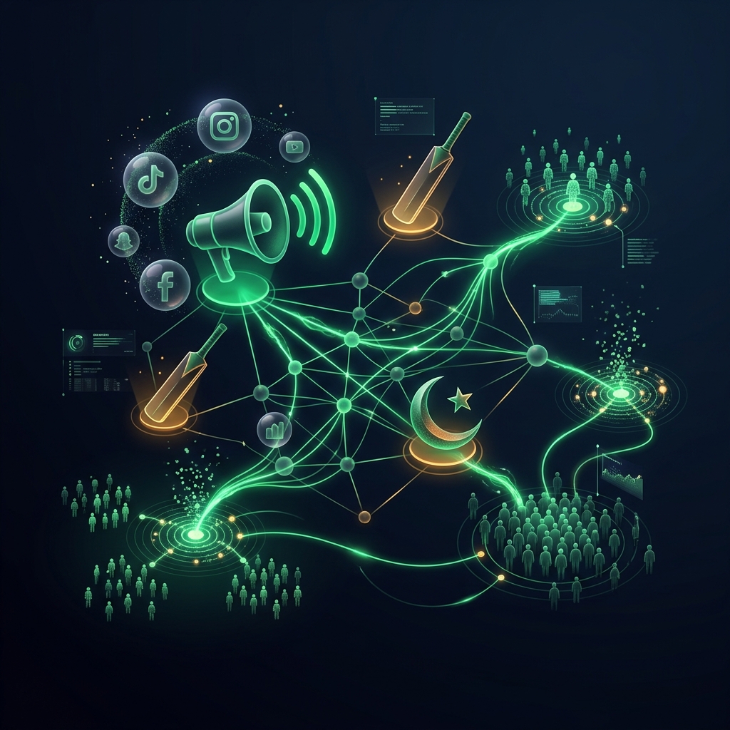 Chapter 4: The Marketing Machine
