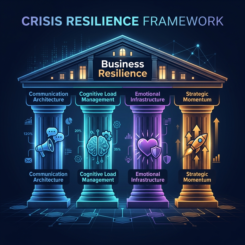 Crisis Resilience Framework