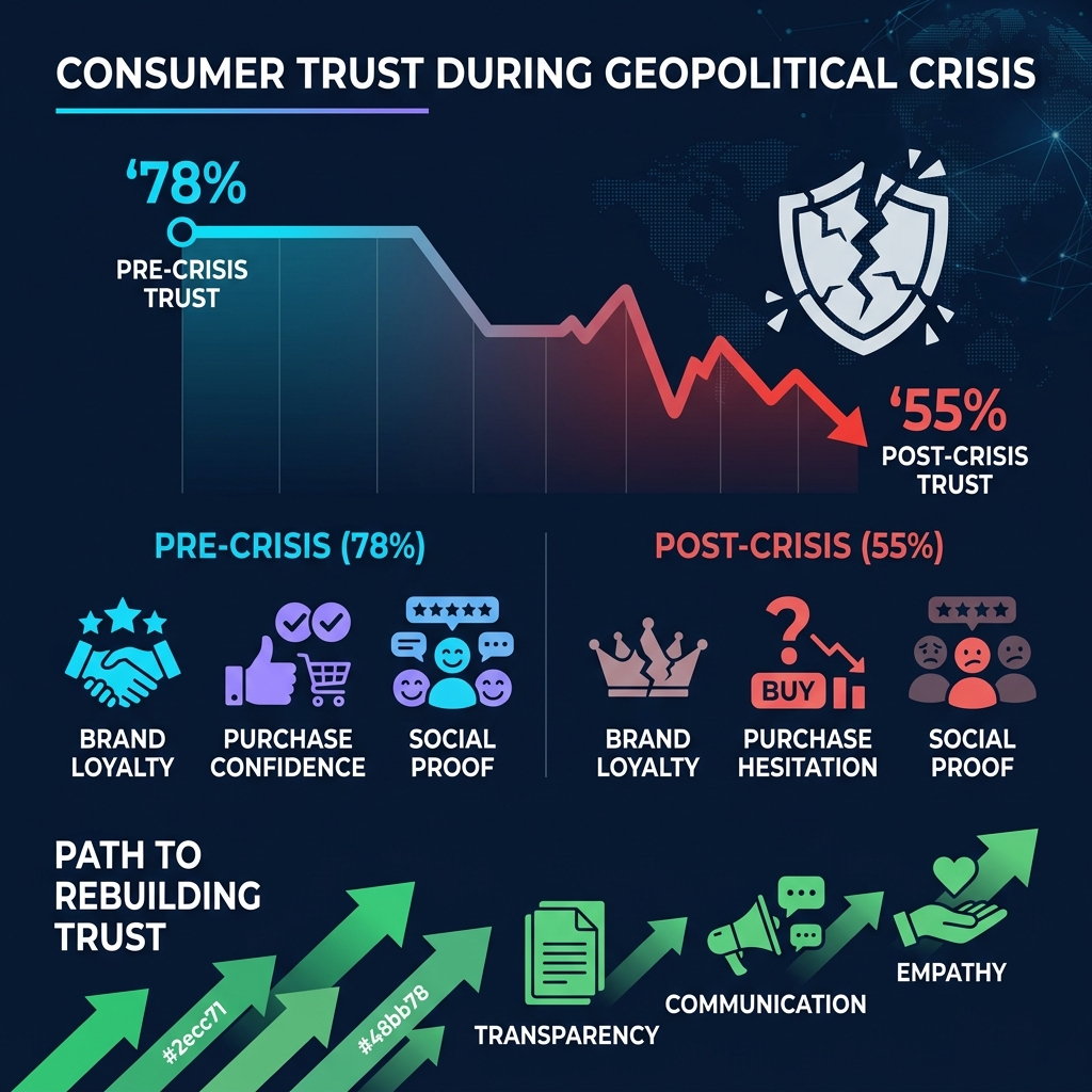 How to Rebuild Trust During Crisis
