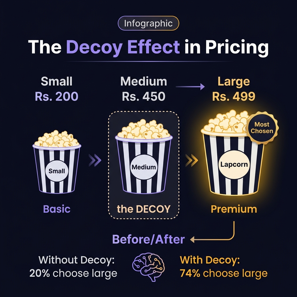 The Decoy Effect