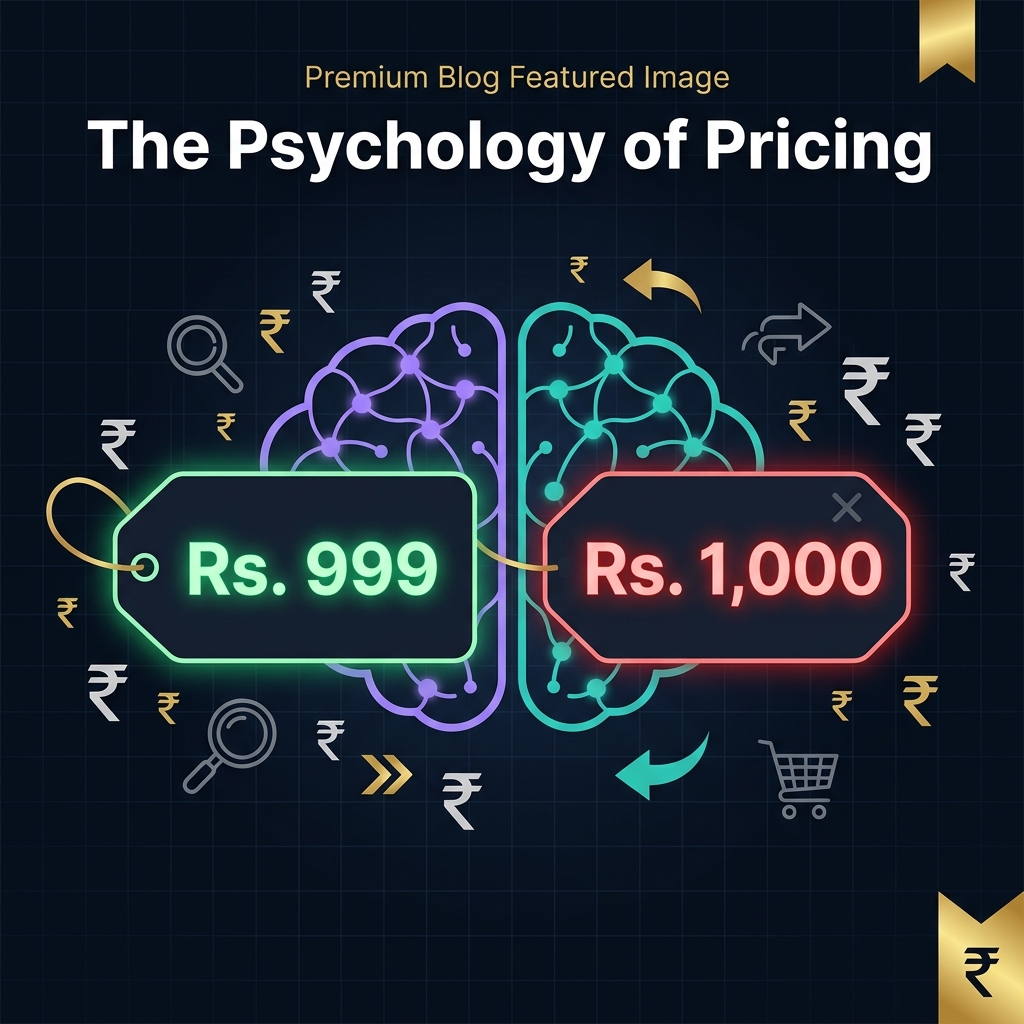 Psychology of pricing