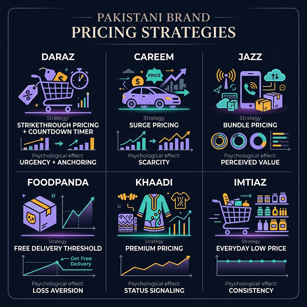 Pricing Psychology for Pakistani Entrepreneurs