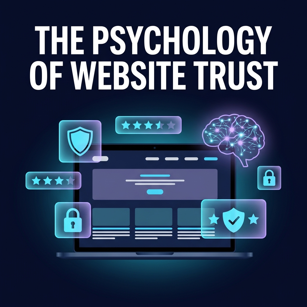 The Psychology of Website Trust