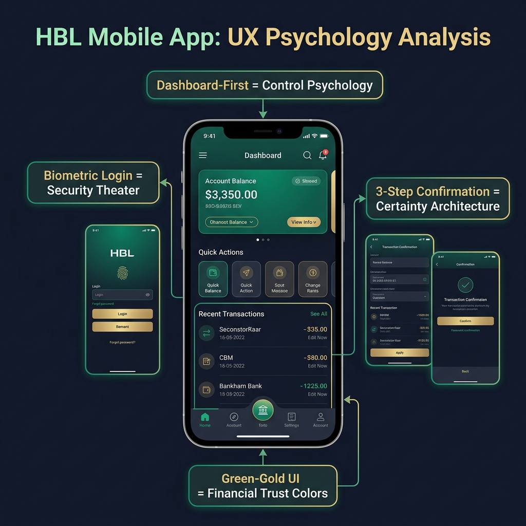 App UX Psychology Analysis